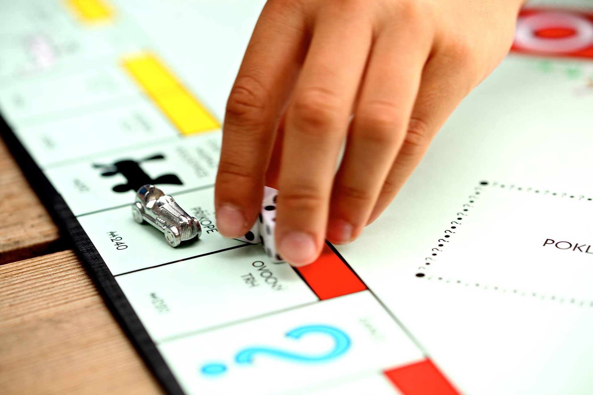 Educação financeira - jogos