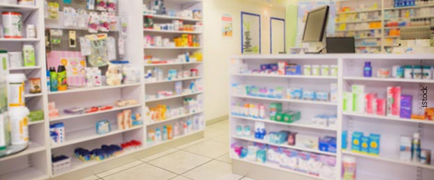 Educação financeira - Farmácia - Compra de medicamentos