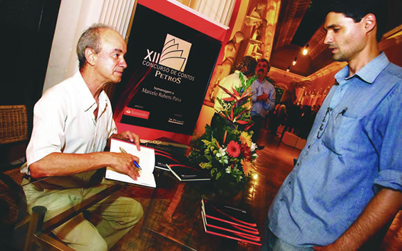 concurso Contos
